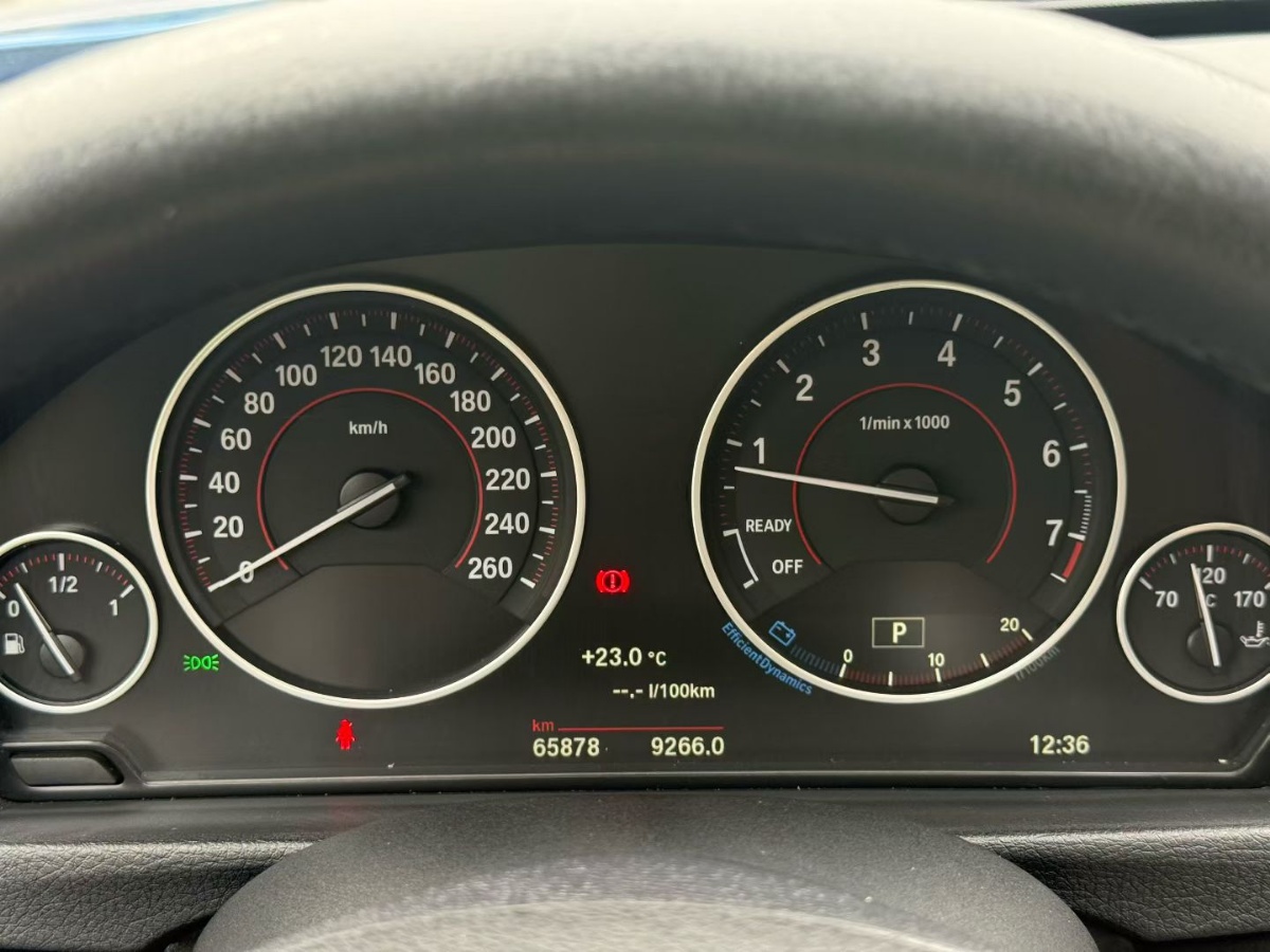BMW 3 Series 2017 car image #4