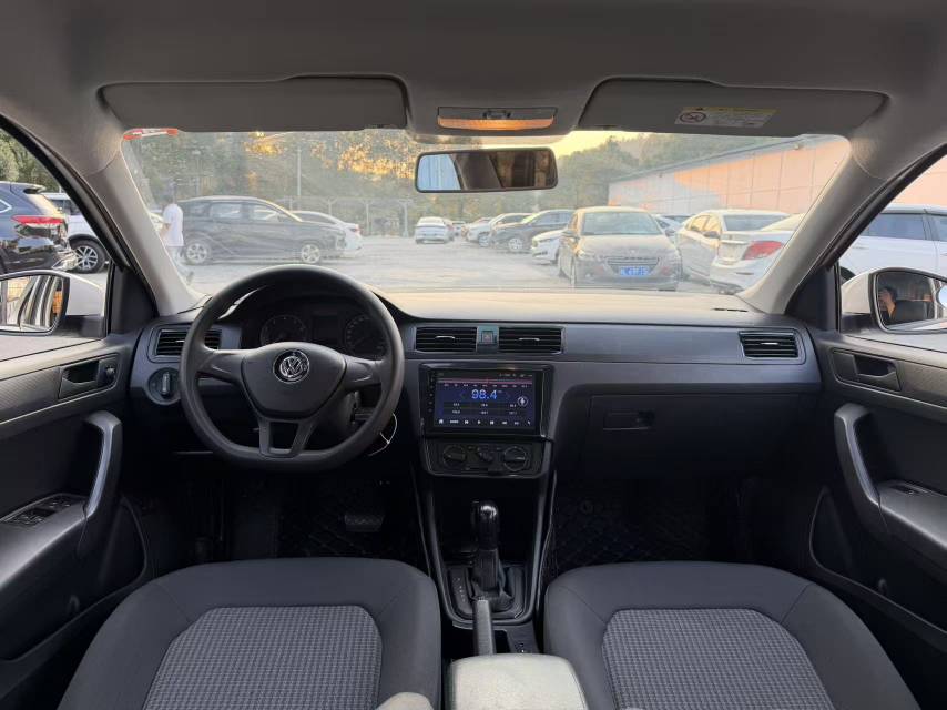 Volkswagen Santana 2019 #6 Volkswagen Santana 2019 изображение автомобиля #6