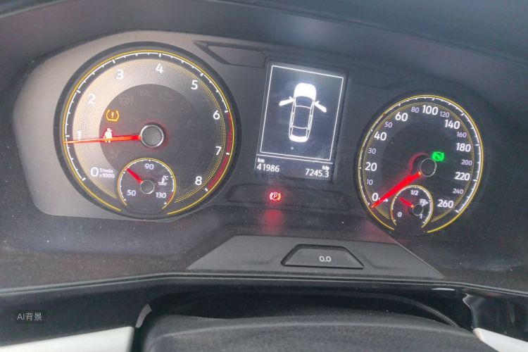 Volkswagen Lavida 2019 #14 Volkswagen Lavida 2019 car image #14