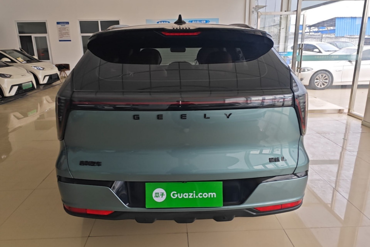 GEELY Boyue L 2025 #6 GEELY Boyue L 2025 изображение автомобиля #6