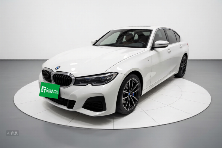 BMW 3 Series 2021 #2 BMW 3 Series 2021 car image #2