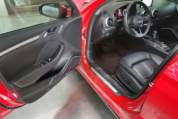 Audi A3 2017 #18 Audi A3 2017 car image #18