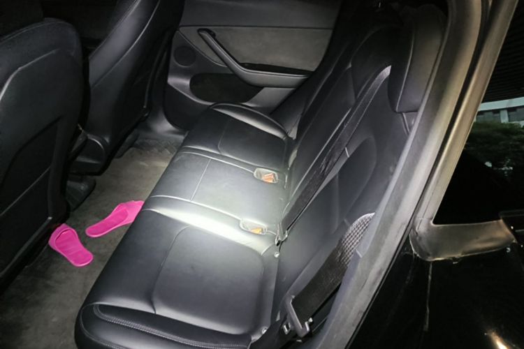 Tesla Model Y 2021 car image #17