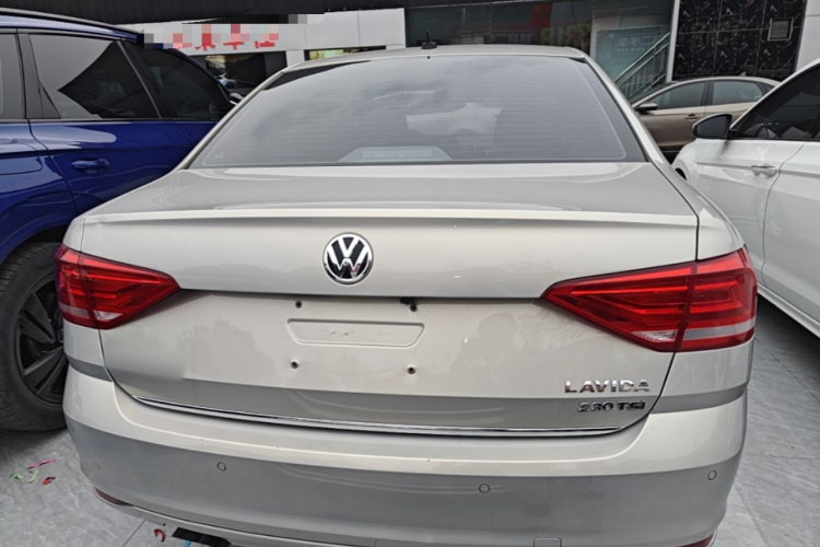 Volkswagen Lavida 2016 #6 Volkswagen Lavida 2016 car image #6