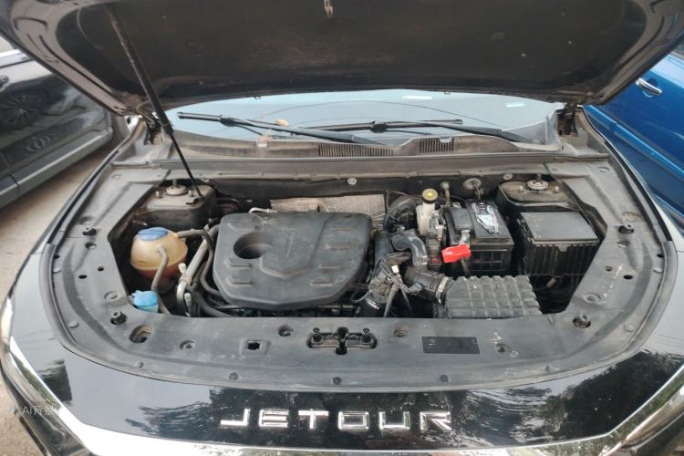Jetour X70 PLUS 2024 imagen de coche #22