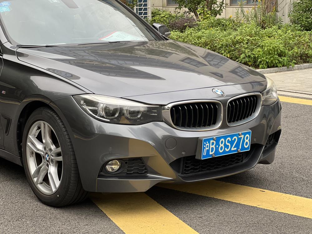 BMW 3 Series GT 2019 car image #8