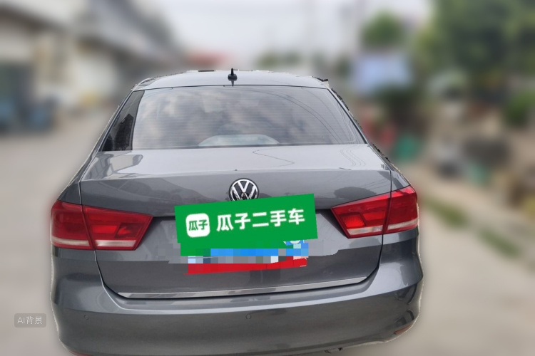 Volkswagen Santana 2015 #6 Volkswagen Santana 2015 car image #6