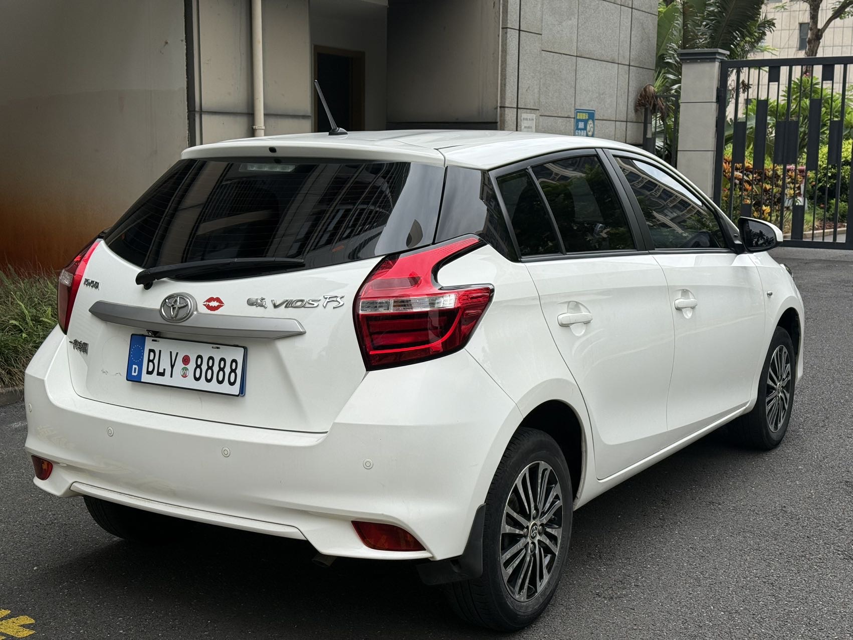 Toyota Vios FS 2020 car image #7