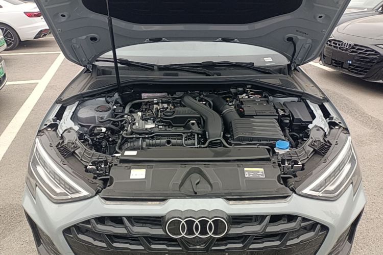 Audi A3 2026 immagine di auto #20