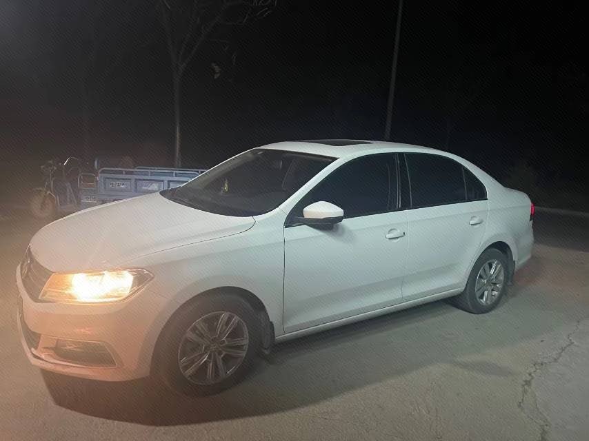 Volkswagen Santana 2019 Volkswagen Santana 2019 car image