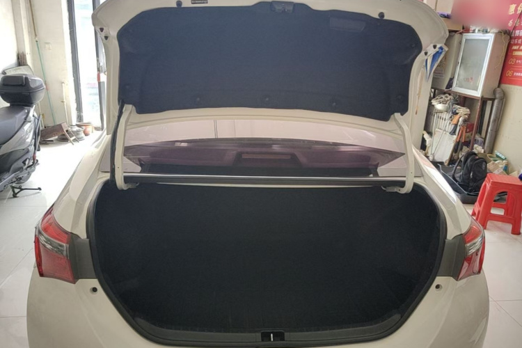 Toyota Corolla 2018 #18 Toyota Corolla 2018 car image #18