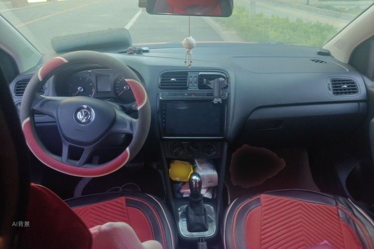 Volkswagen Polo 2018 #11 Volkswagen Polo 2018 car image #11