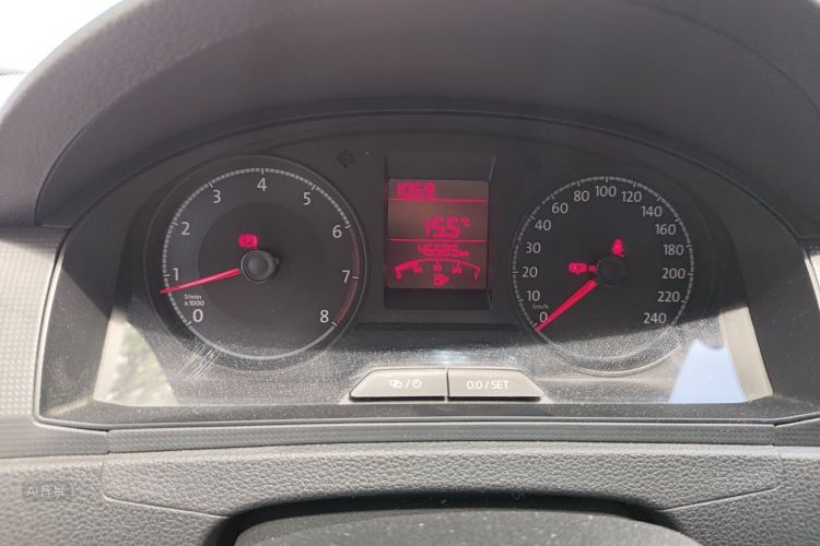 Volkswagen Santana 2018 car image #13