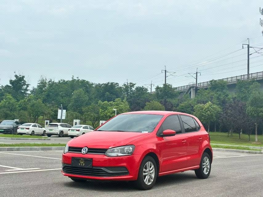 Volkswagen Polo 2019 Volkswagen Polo 2019 car image