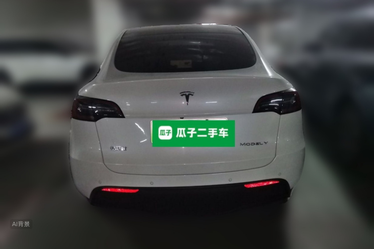 Tesla Model Y 2022 #6 Tesla Model Y 2022 car image #6