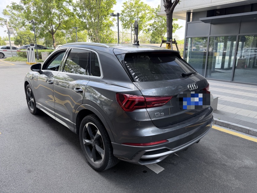 Audi Q3 2022 #6 Audi Q3 2022 car image #6