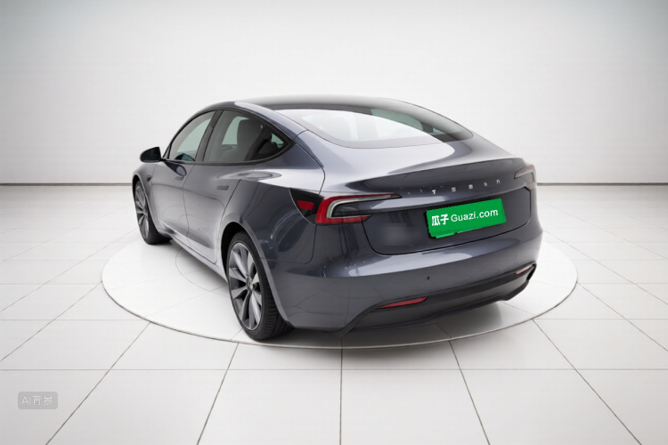 Tesla Model 3 2024 #5 Tesla Model 3 2024 car image #5
