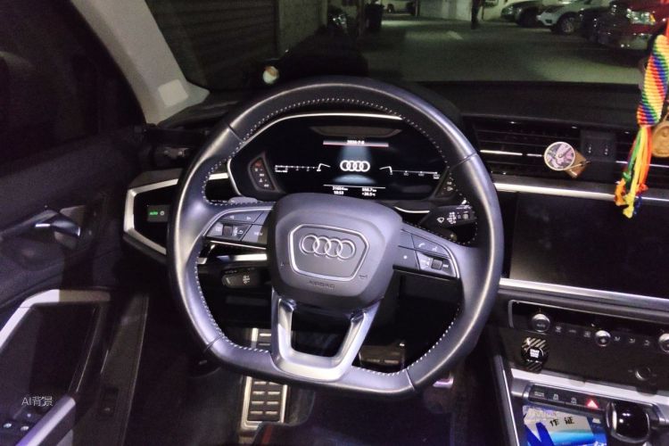 Audi Q3 2022 #12 Audi Q3 2022 car image #12