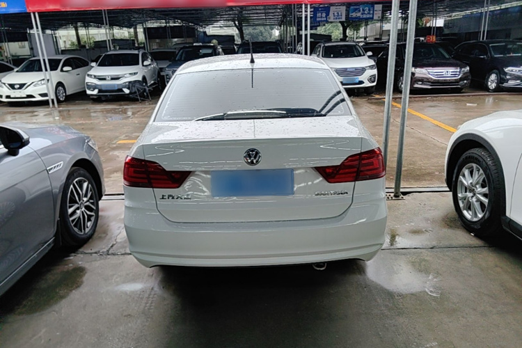 Volkswagen Santana 2017 #6 Volkswagen Santana 2017 immagine di auto #6