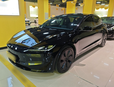 Tesla Model 3 2025 Tesla Model 3 2025 immagine di auto