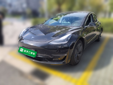 Tesla Model 3 2020 car image 