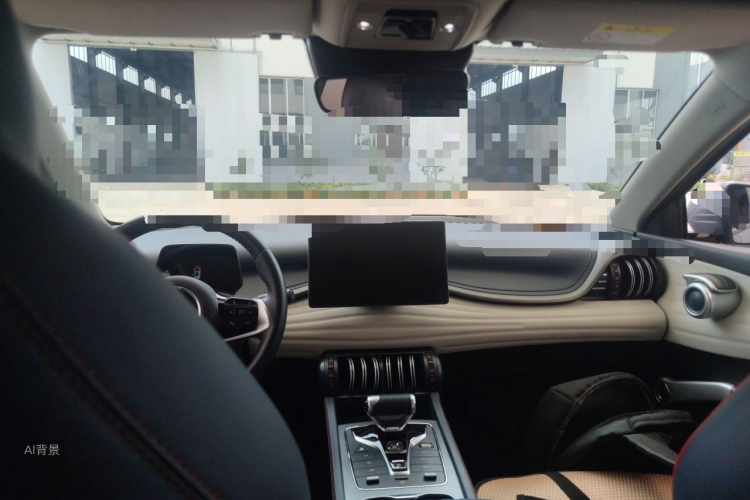BYD Yuan Plus 2022 car image #20