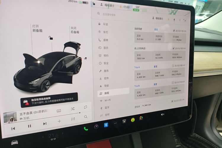 Tesla Model 3 2021 #12 Tesla Model 3 2021 car image #12