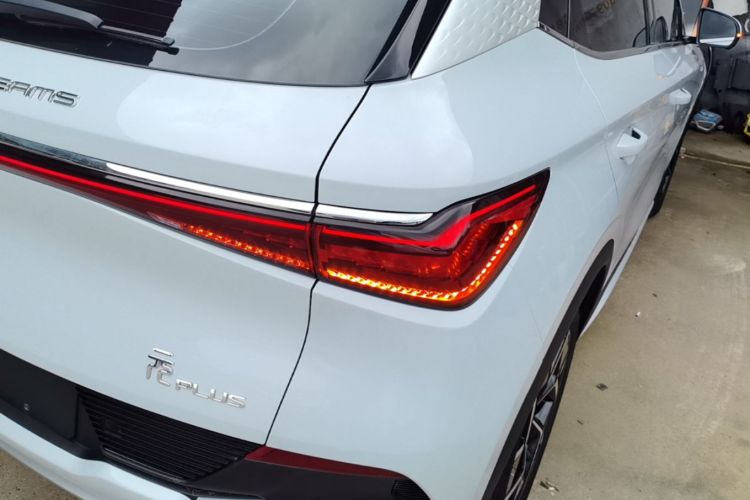 BYD Yuan Plus 2023 car image #8