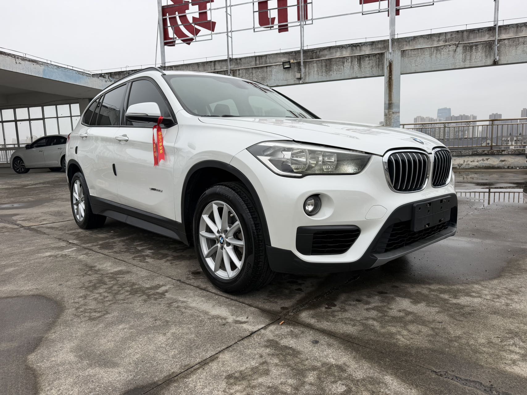 BMW X1 2017 car image #3