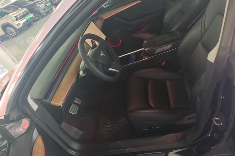 Tesla Model 3 2022 #15 Tesla Model 3 2022 immagine di auto #15