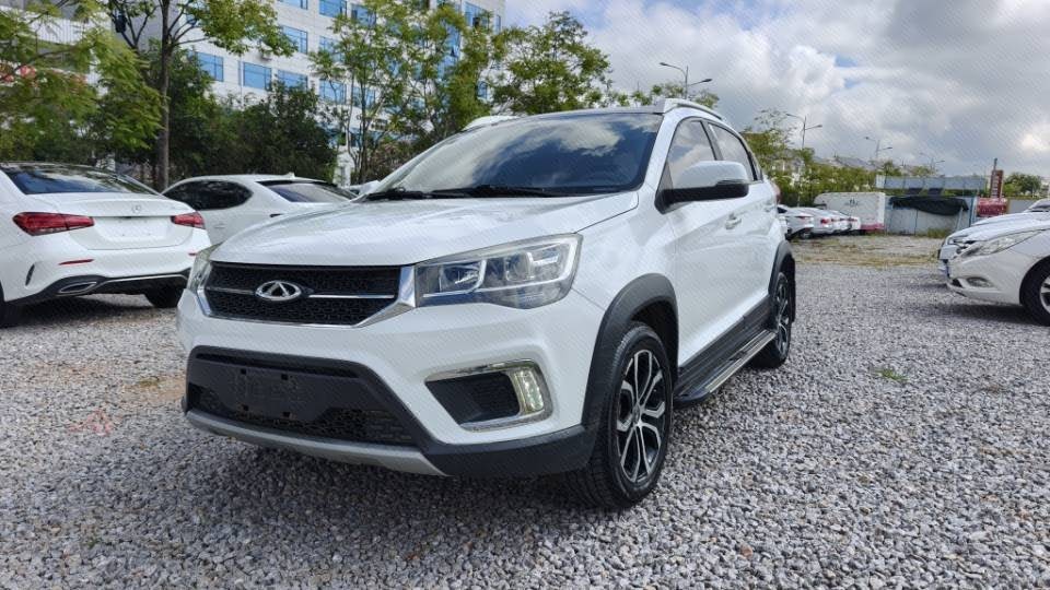 Chery Tiggo 3x 2018 car image 