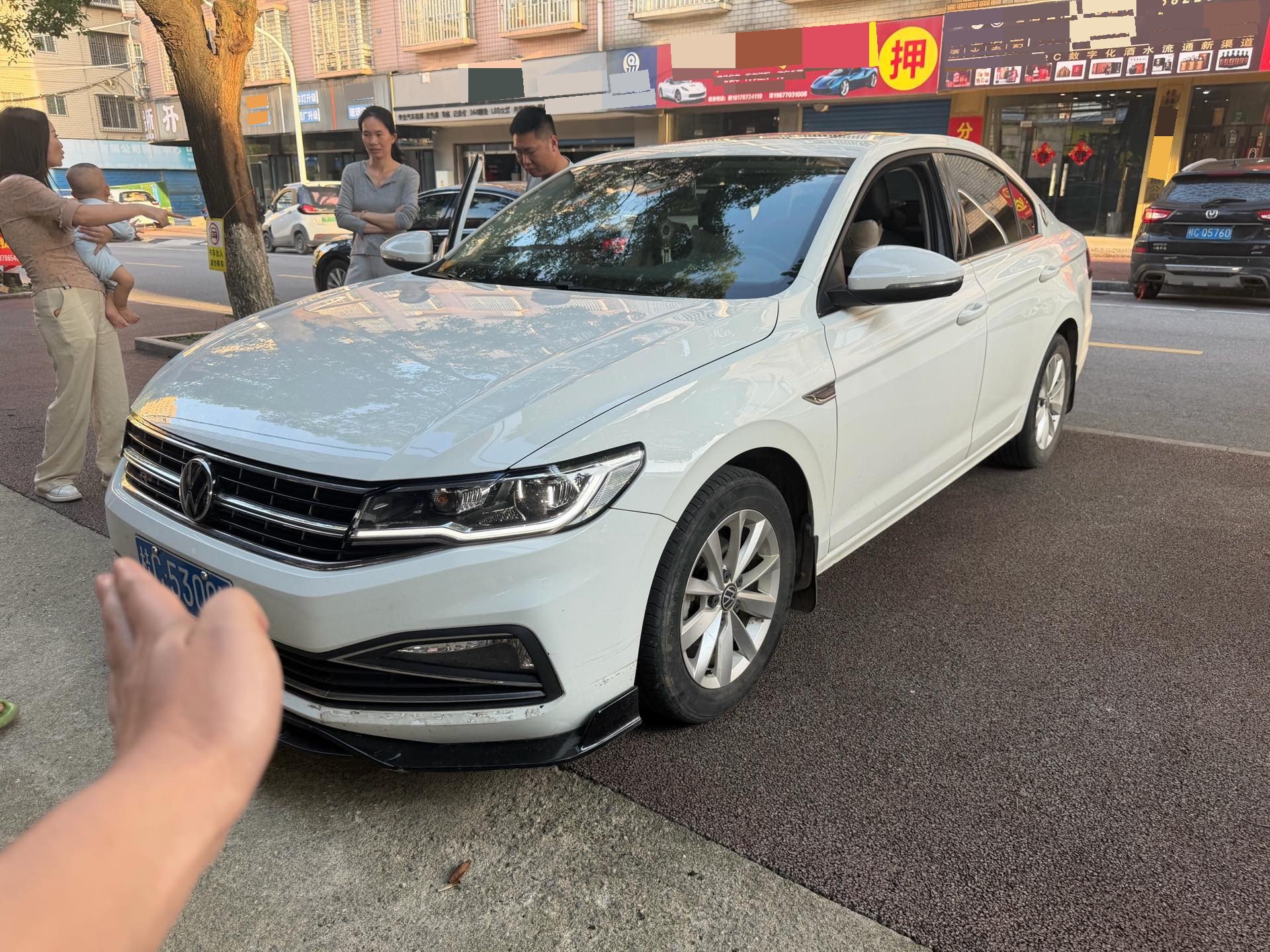 Volkswagen Bora 2021 car image 