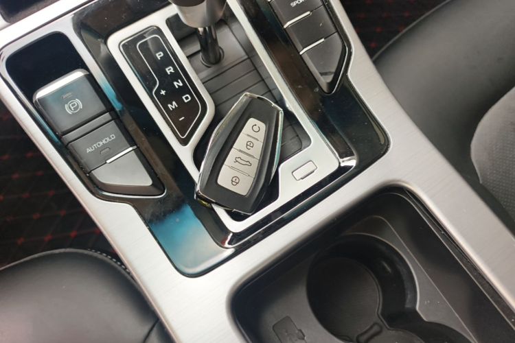 GEELY Emgrand GL 2019 #9 GEELY Emgrand GL 2019 car image #9