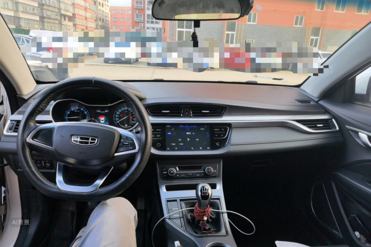 GEELY Emgrand 2020 #11 GEELY Emgrand 2020 car image #11