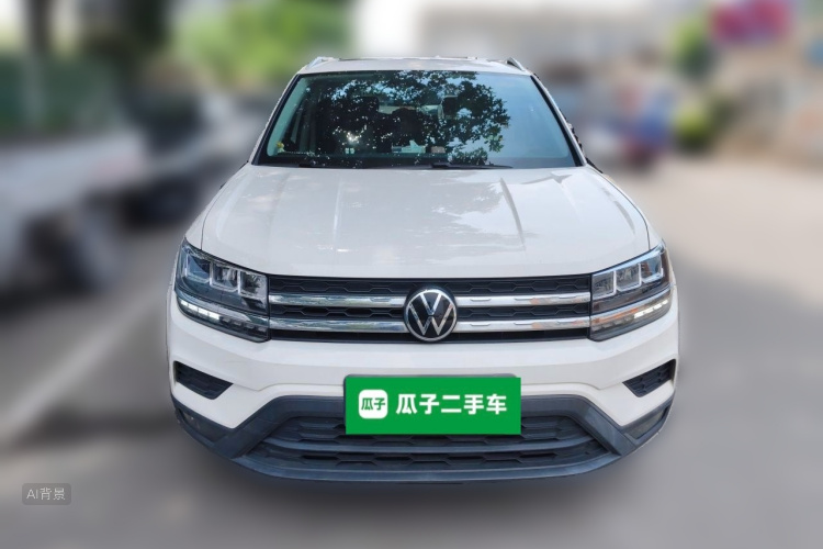 Volkswagen Tharu 2021 #3 Volkswagen Tharu 2021 car image #3