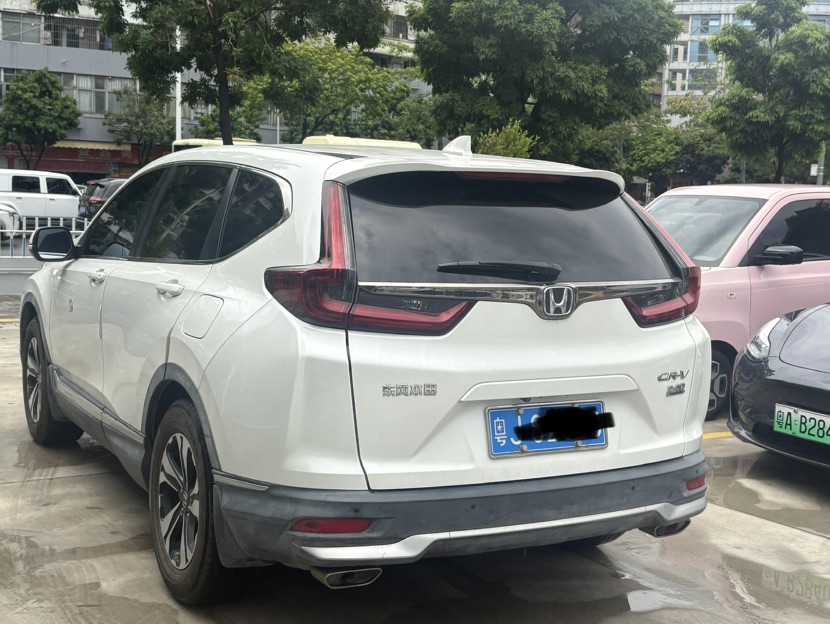 Honda CR-V 2020 car image #4