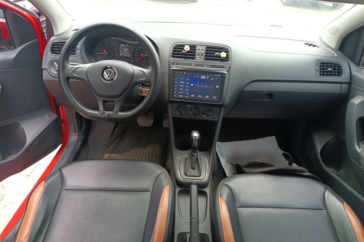 Volkswagen Polo 2019 #10 Volkswagen Polo 2019 car image #10