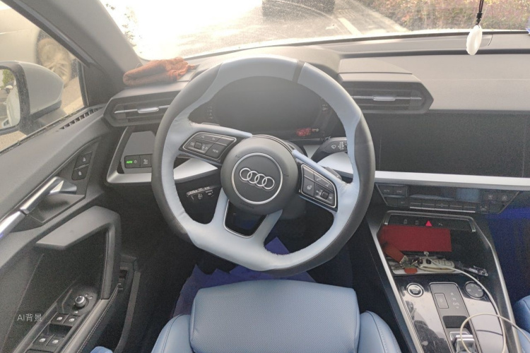 Audi A3 2022 car image #12