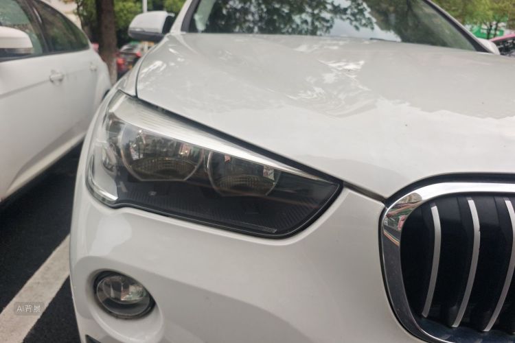 BMW X1 2016 #8 BMW X1 2016 image de voiture #8