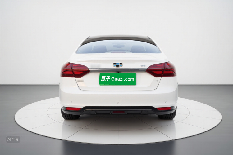 GEELY Emgrand 2018 #6 GEELY Emgrand 2018 car image #6