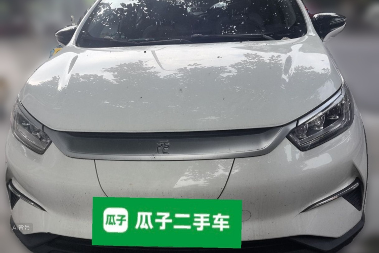 BYD Yuan Pro 2022 #3 BYD Yuan Pro 2022 car image #3