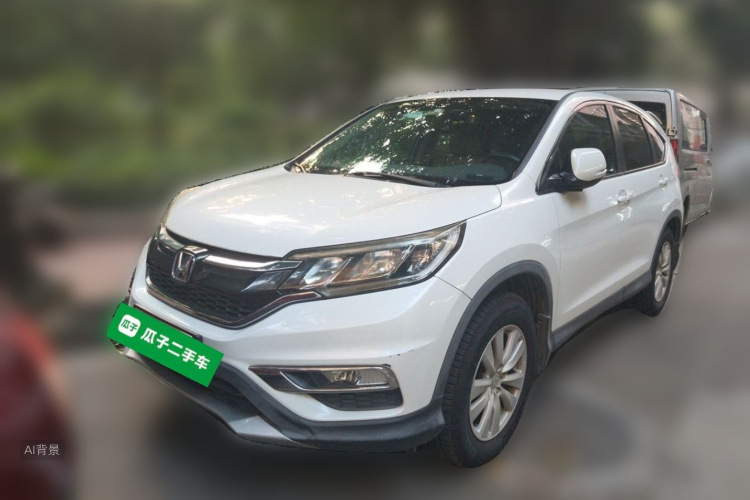 Honda CR-V 2017 #2 Honda CR-V 2017 car image #2