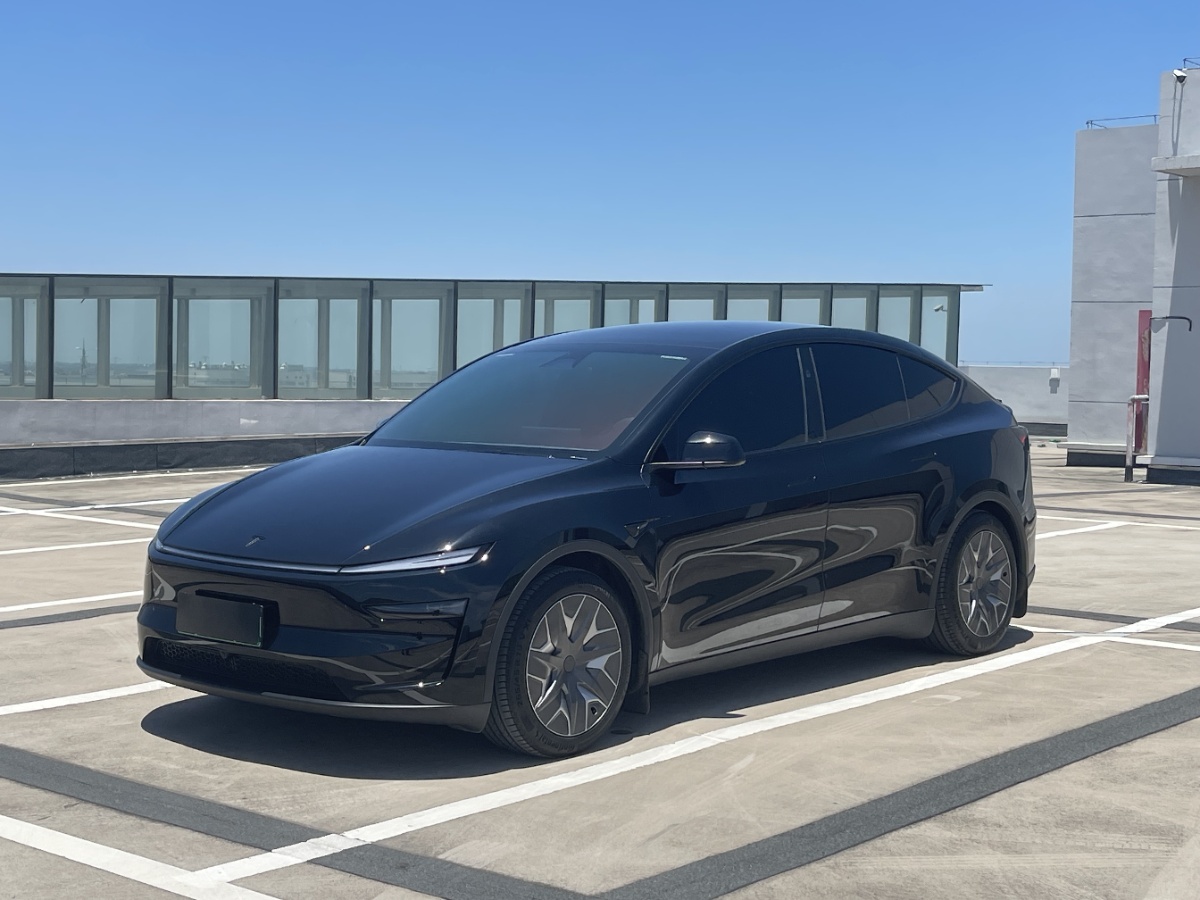 Tesla Model Y L 2025 car image 