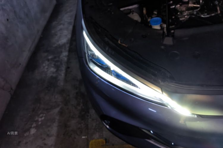 BYD Yuan Plus 2024 #8 BYD Yuan Plus 2024 car image #8