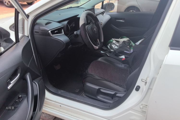 Toyota Corolla 2019 car image #18