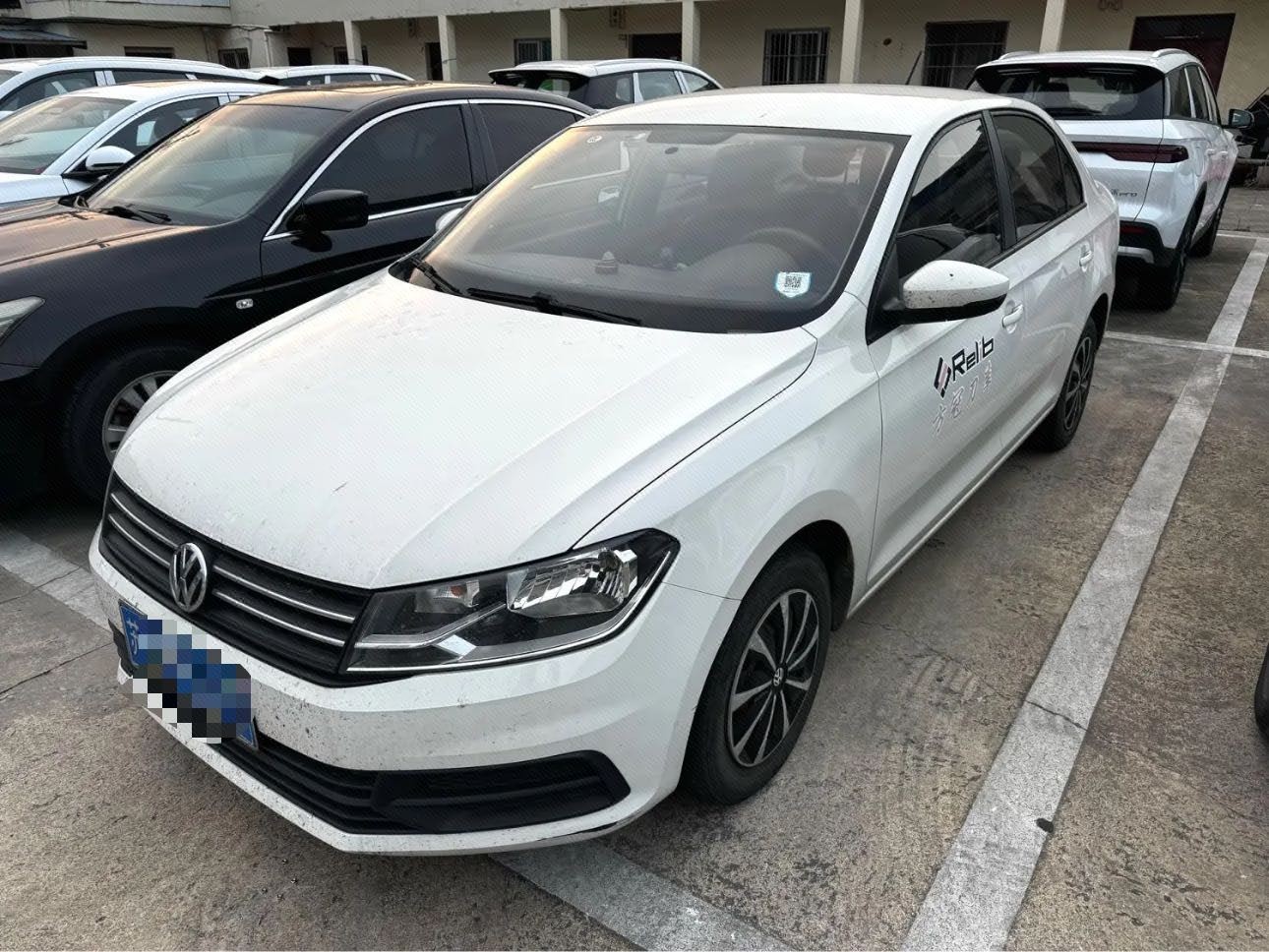 Volkswagen Santana 2019 Volkswagen Santana 2019 immagine di auto