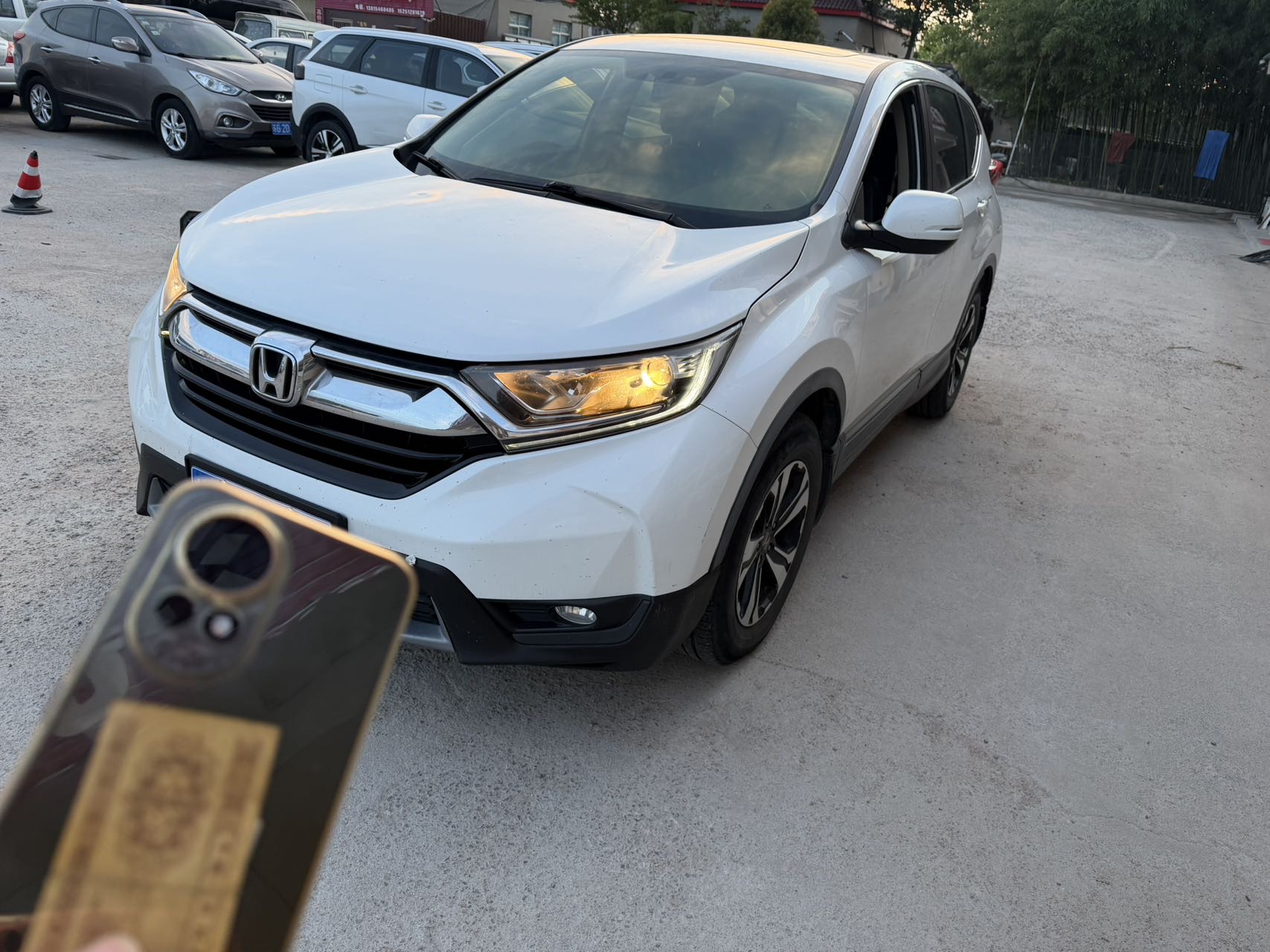 2019 immagine di auto 