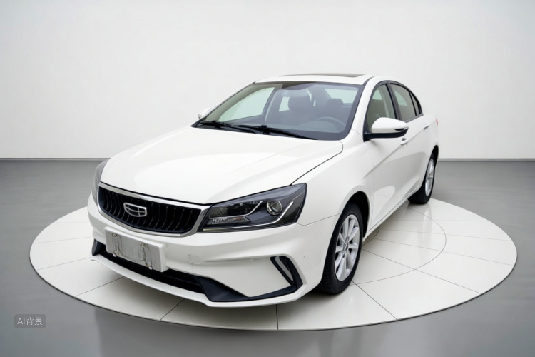 GEELY Emgrand 2021 car image #2