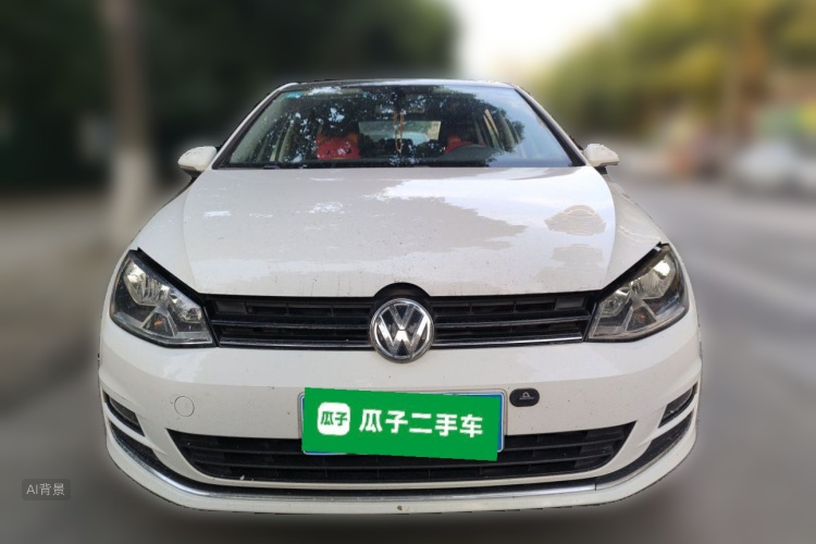 Volkswagen Golf 2016 #3 Volkswagen Golf 2016 car image #3