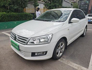 Volkswagen Santana 2017 Volkswagen Santana 2017 car image